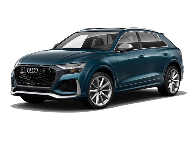 2020 Audi Rs Q8 Suv Digital Showroom Audi Fremont